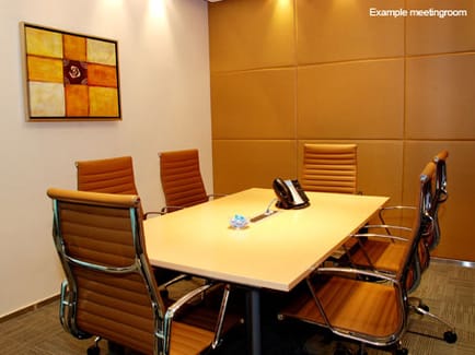 Image 3 of Regus - Silver Court Office Tower - Taoyuan Road, Shanghai