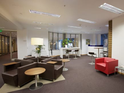 Image 10 of Regus - Budapest, Bank Center - Citibank Torony - Szabadsag, Budapest
