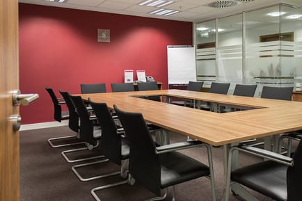 Image 13 of Regus - Budapest, Bank Center - Citibank Torony - Szabadsag, Budapest