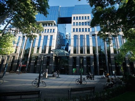 Image 2 of Regus - Budapest, Bank Center - Citibank Torony - Szabadsag, Budapest