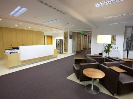 Image 3 of Regus - Budapest, Bank Center - Citibank Torony - Szabadsag, Budapest