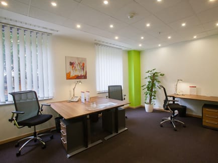 Image 4 of Regus - Budapest, Bank Center - Citibank Torony - Szabadsag, Budapest