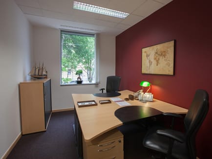 Image 7 of Regus - Budapest, Bank Center - Citibank Torony - Szabadsag, Budapest