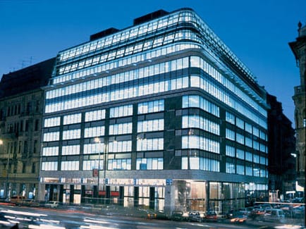 Image 1 of Regus - Budapest, EMKE - Rakoczi, Budapest