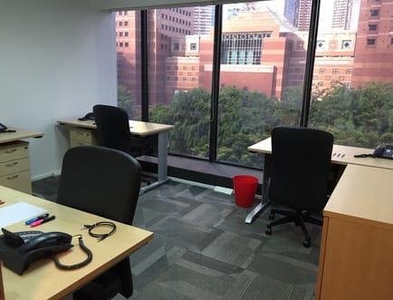Image 8 of Corporate Serviced Offices Business Centres - Tong Building - 302 Orchard Road - Singapore