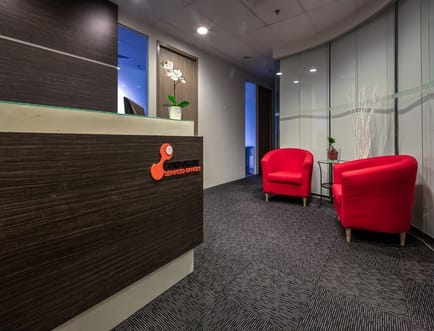 Image 3 of Corporate Serviced Offices Business Centres - Tong Building - 302 Orchard Road - Singapore