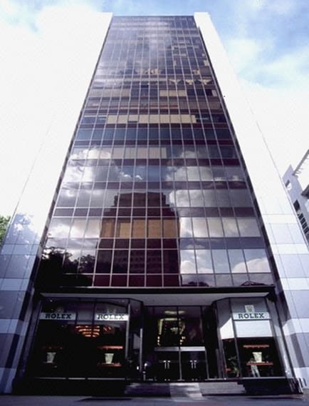 Image 1 of Corporate Serviced Offices Business Centres - Tong Building - 302 Orchard Road - Singapore