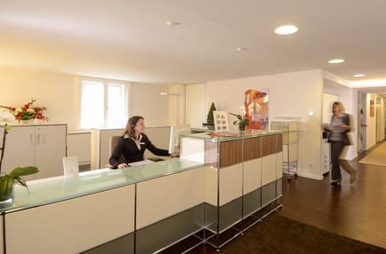 Image 1 of Satellite Office - Ludwigstrasse, Munich