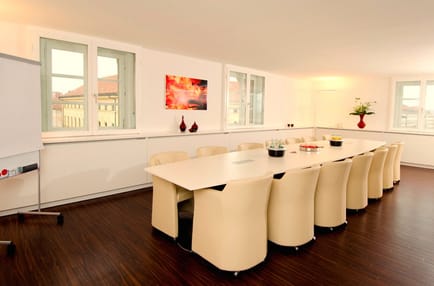Image 10 of Satellite Office - Ludwigstrasse, Munich