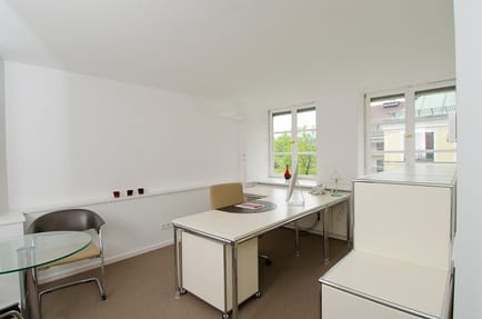 Image 5 of Satellite Office - Ludwigstrasse, Munich