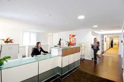 Image 2 of Satellite Office - Ludwigstrasse, Munich