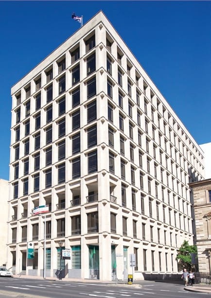 Image 2 of Servcorp - Reserve Bank Building - Macquarie Street, Hobart