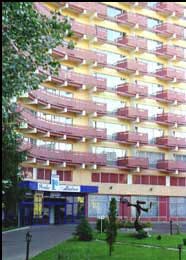 Image 2 of CBRE - Premier Alatau - Dostyk Street - Almaty - Kazakhstan