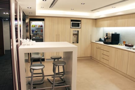 Image 5 of Compass Offices - Central Building - Pedder Street, Hong Kong