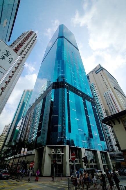 Image 1 of Compass Offices - AIA Tower - Electric Road - Hong Kong