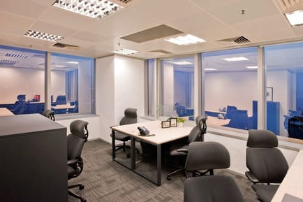 Image 3 of Compass Offices - AIA Tower - Electric Road - Hong Kong
