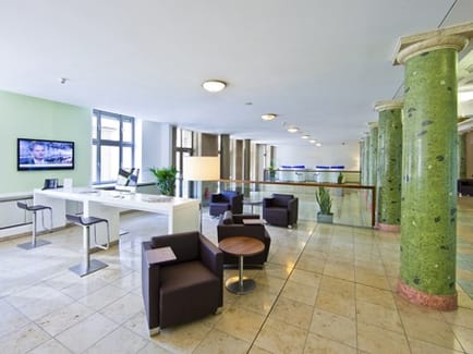Image 11 of Regus - Skyper Villa - Taunusanlage 1 - Frankfurt