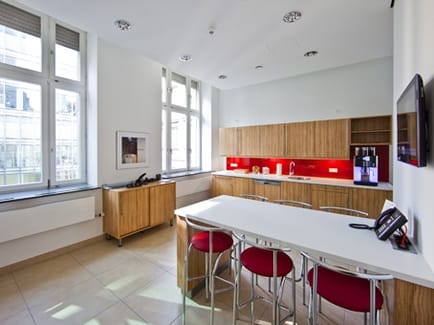 Image 12 of Regus - Skyper Villa - Taunusanlage 1 - Frankfurt