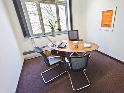 Image 4 of Regus - Skyper Villa - Taunusanlage 1 - Frankfurt