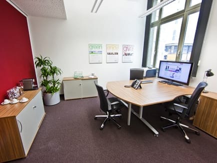 Image 5 of Regus - Skyper Villa - Taunusanlage 1 - Frankfurt