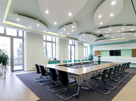Image 6 of Regus - Skyper Villa - Taunusanlage 1 - Frankfurt