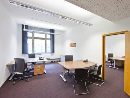 Image 8 of Regus - Skyper Villa - Taunusanlage 1 - Frankfurt