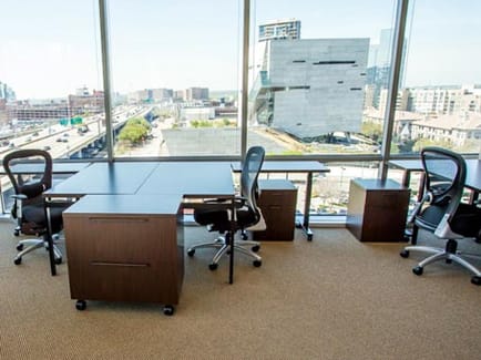 Image 7 of Regus - Park Seventeen Center - McKinney Ave - 75201 - Dallas - TX