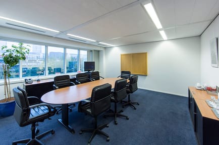 Image 9 of Regus - Eindhoven, Central Station - Fellenoord, Eindhoven