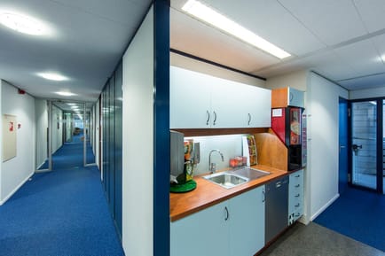 Image 12 of Regus - Eindhoven, Central Station - Fellenoord, Eindhoven