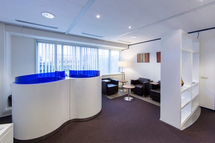 Image 3 of Regus - Eindhoven, Central Station - Fellenoord, Eindhoven
