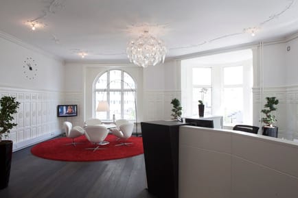 Image 3 of Regus - Gammel Kongevej - 1610 - Copenhagen