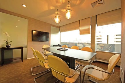 Image 1 of Executive Offices by Found Co Ltd - Ploenchit - Alma Link on Chidlom - Bangkok