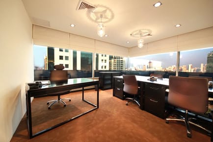 Image 4 of Executive Offices by Found Co Ltd - Ploenchit - Alma Link on Chidlom - Bangkok