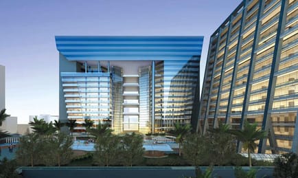 Image 1 of The HUB - One Indiabulls Centre -  Senapati Bapat Marg - 400013 - Mumbai