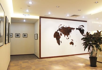 Image 8 of Servoffice - China Overseas Plaza - 8 Guanghua Dongli - Chaoyang District - Beijing