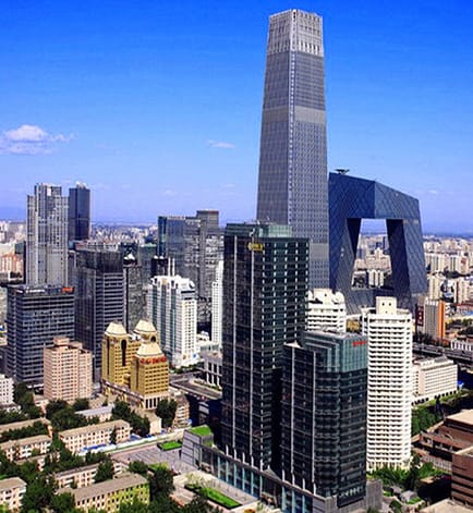 Image 1 of Servoffice - China Overseas Plaza - 8 Guanghua Dongli - Chaoyang District - Beijing