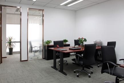 Image 2 of Servoffice - China Overseas Plaza - 8 Guanghua Dongli - Chaoyang District - Beijing