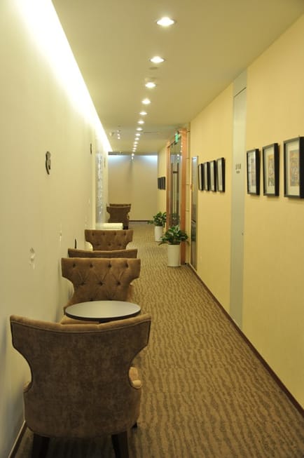 Image 3 of Servoffice - China Overseas Plaza - 8 Guanghua Dongli - Chaoyang District - Beijing
