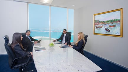 Image 2 of Servcorp - Al Habtoor Business Tower - Dubai Marina - Dubai