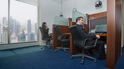 Image 3 of Servcorp - Al Habtoor Business Tower - Dubai Marina - Dubai