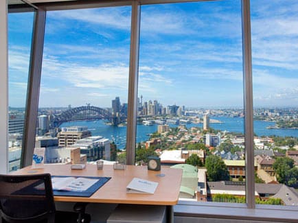 Image 2 of Regus - Coca Cola Place - The Ark - Mount Street - North Sydney - NSW