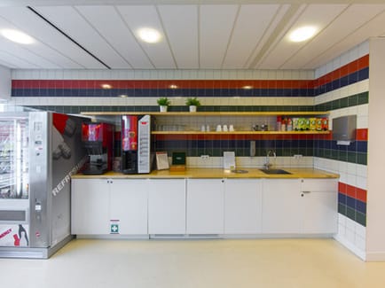 Image 11 of Regus - Utrecht, Central Station - Graadt van Roggenweg, Utrecht