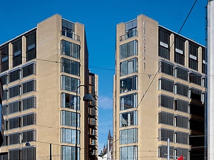 Image 1 of Regus - Oslo, City Ibsen - Ibsen Kvartalet - C.J. Hambros Plass, Oslo