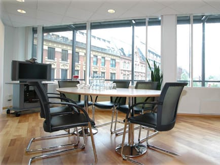 Image 5 of Regus - Oslo, City Ibsen - Ibsen Kvartalet - C.J. Hambros Plass, Oslo