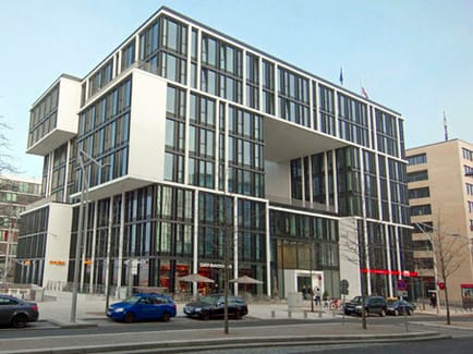 Image 1 of Regus - HafenCity - Am Kaiserkai 1 - Hamburg