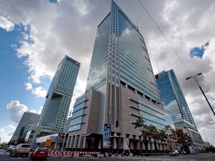 Image 1 of Regus - Warsaw Financial Centre - Ul. Emilii Plater, Warsaw