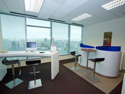 Image 10 of Regus - Warsaw Financial Centre - Ul. Emilii Plater, Warsaw