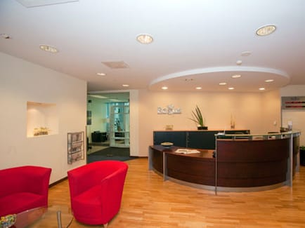 Image 3 of Regus - Warsaw Financial Centre - Ul. Emilii Plater, Warsaw