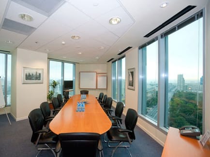 Image 7 of Regus - Warsaw Financial Centre - Ul. Emilii Plater, Warsaw