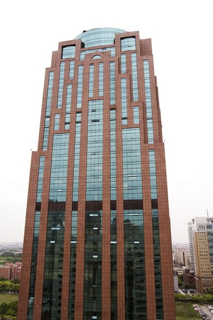 Image 4 of Apollo Business Centers - Hongqiao Center, New Town Center Building - Loushanguan Road - Shanghai
